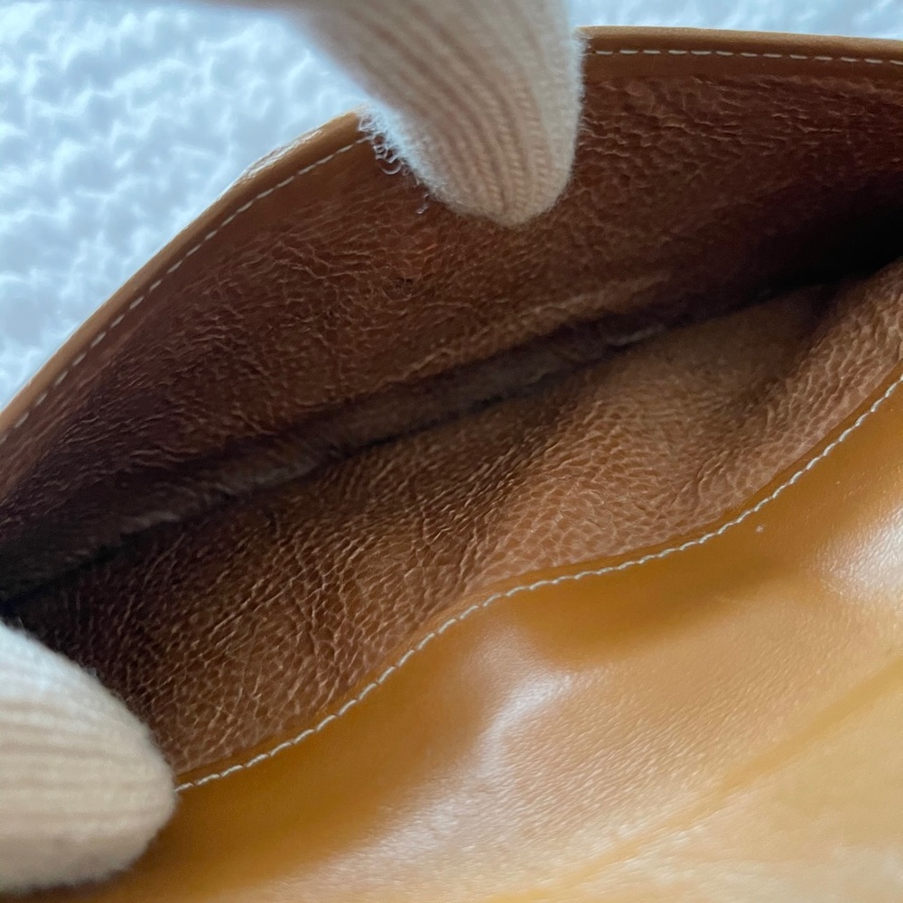 Authentic Fendi Canvas wallet - Picture 6 of 12
